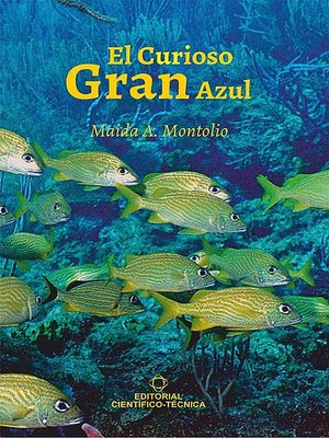 cover image of El curioso Gran Azul